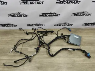 7m5112a650afd Проводка двигателя Ford Focus 2 restailing Арт 2-931678, вид 1