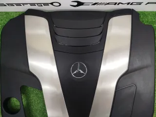 A6420102811 Декоративная крышка двигателя Mercedes G W461/463 Арт 2-932409, вид 4