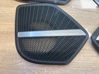 80A035419A Накладка динамика Audi Q5 1 Арт 2-934524, вид 3