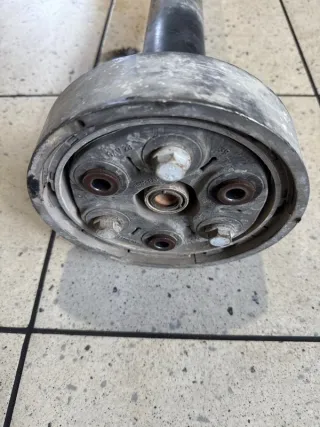 1K0521101H Карданный вал Skoda Yeti Арт 2-934623, вид 2