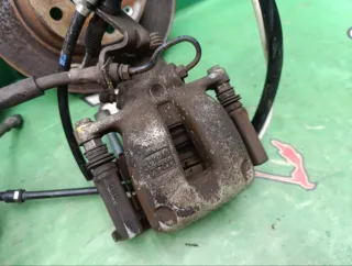 1K0615423N Суппорта Audi TT 2 Арт 2-934667, вид 2