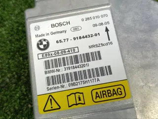 65779184432 Блок AirBag BMW 1 E81/E82/E87/E88 Арт 2-934668, вид 3