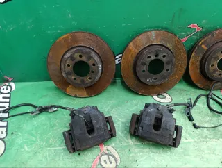 34116765881 Суппорта BMW 3 E46 Арт 2-935046, вид 2