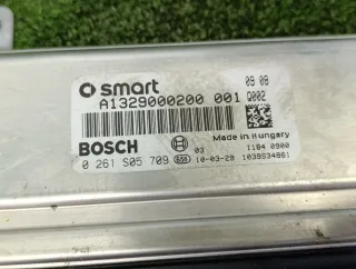 A1329000200 Блок управления двигателем Smart Fortwo 2 Арт 2-935440, вид 3