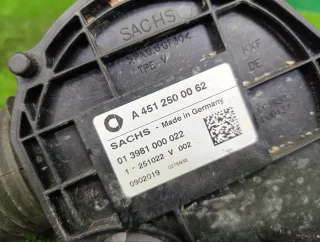 A4512500062 Актуатор сцепления Smart Fortwo 2 Арт 2-935450, вид 10
