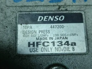 HFC134a Компрессор кондиционера Chevrolet Captiva Арт 2-935555, вид 6