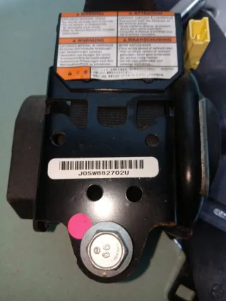  Ремень безопасности срс Honda Pilot 2 Арт 2-935570, вид 5