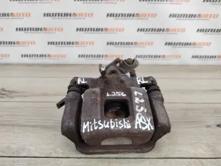 4605B649 Суппорт тормозной Mitsubishi ASX restailing Арт 2-935625, вид 2