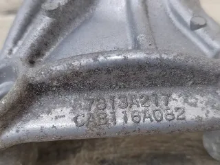 7813A217 Кронштейн компрессора кондиционера Mitsubishi ASX restailing Арт 2-935650, вид 5