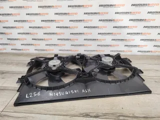 1355A093 Вентилятор радиатора Mitsubishi ASX restailing Арт 2-935670, вид 6