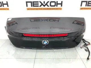 41627188584 Крышка багажника (дверь 3-5) BMW 6 E63/E64 Арт 2-935781, вид 1