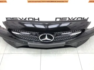 A20588024409999 Бампер передний Mercedes C W205 Арт 2-935830, вид 7
