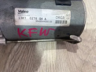 5802M9 Стартер Citroen C3 1 Арт 2-935867, вид 5