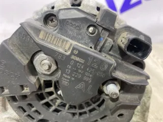 93190829 Генератор Opel Astra H Арт 2-935893, вид 5