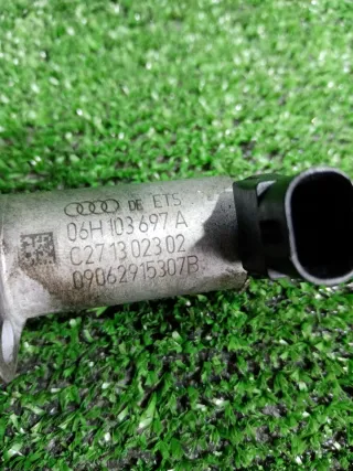 06H103697A Клапан изменения фаз vvti / регулировки газораспределения Audi A4 B8 Арт 2-936148, вид 5