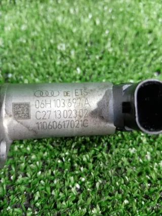 06H103697A Клапан изменения фаз vvti / регулировки газораспределения Audi A5 (S5,RS5) 1 Арт 2-936158, вид 5