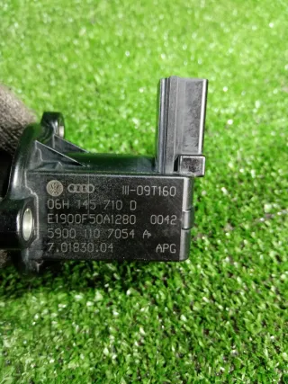 06H145710D Клапан давления турбины Audi A4 B8 Арт 2-936340, вид 5