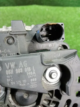 06H903016L Генератор Audi A4 B8 Арт 2-936374, вид 6