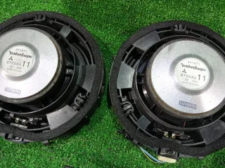 8720A012 Сабвуфер в корпусе / динамик Mitsubishi Outlander 1 Арт 2-936607, вид 6
