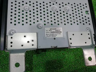 8720A012 Сабвуфер в корпусе / динамик Mitsubishi Outlander 1 Арт 2-936607, вид 7