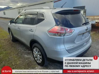 F510M4CCMA Капот Nissan X-Trail T32 Арт 2-936656, вид 12