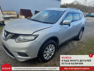 F510M4CCMA Капот Nissan X-Trail T32 Арт 2-936656, вид 10