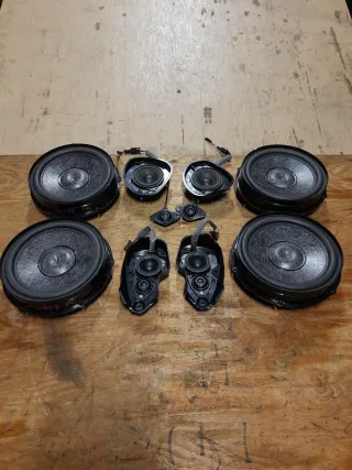 95564503200 Динамик (комплект) Porsche Cayenne 958 Арт 2-936723, вид 5