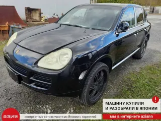95552870400 Бачок стеклоомывателя Porsche Cayenne 959 Арт 2-936728, вид 10