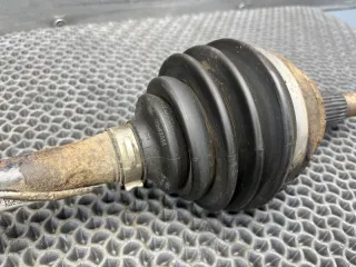 7L0407271F Привод Volkswagen Touareg 1 Арт 2-937355, вид 5