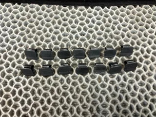 7L6863835B Шумоизоляция капота Volkswagen Touareg 1 Арт 2-937482, вид 8