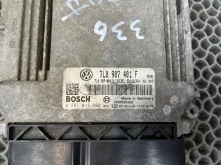 7L0907401F Блок управления двигателем Volkswagen Touareg 1 Арт 2-937523, вид 3