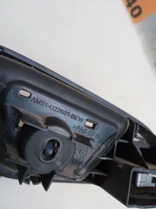 AM51U22601BEW Ручка двери внутренняя Ford Focus 3 Арт 2-937789, вид 7