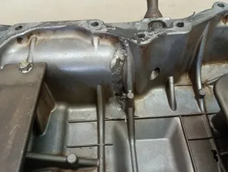 L3K910400E Поддон масляный двигателя Mazda CX-7 2.3л Арт 2-937907, вид 3