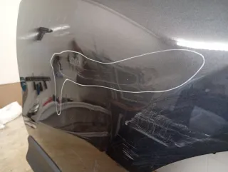 KD5373010 Дверь задняя левая Mazda CX-5 1 Арт 2-938188, вид 6
