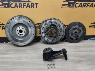 1417554 Сцепление робот комплект Ford Fusion 1 1.4л Арт 2-938338, вид 1