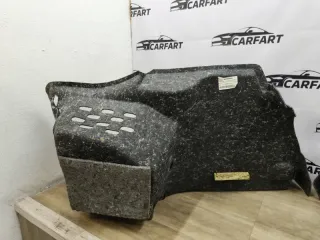 1z5867428r Обшивка багажника Skoda Octavia A5 Арт 2-938449, вид 7
