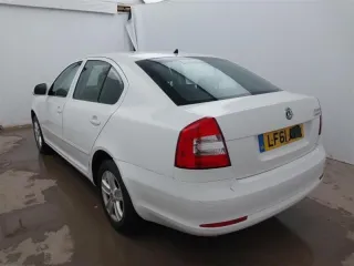 1z0809954 Защита арок (подкрылок) Skoda Octavia A5 Арт 2-938459, вид 5