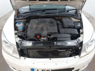 1z0809954 Защита арок (подкрылок) Skoda Octavia A5 Арт 2-938459, вид 6