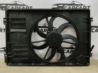 1k0959455fb Вентилятор радиатора Skoda Octavia A5 Арт 2-938467, вид 5