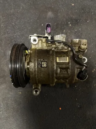 8W0816803A Компрессор кондиционера Audi Q7 4M Арт 2-938596, вид 1