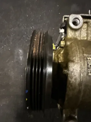 8W0816803A Компрессор кондиционера Audi Q7 4M Арт 2-938596, вид 2