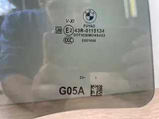 51358496034 Стекло двери BMW X5 G05  Арт 2-938634, вид 5