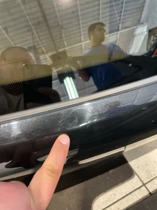41007931925 Крышка багажника (дверь 3-5) BMW X5 G05  Арт 2-938646, вид 5