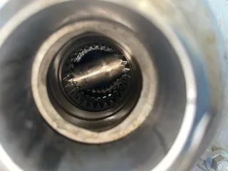 31508850595 Редуктор заднего моста BMW X5 G05  Арт 2-938647, вид 3