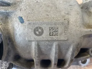 31508850595 Редуктор заднего моста BMW X5 G05  Арт 2-938647, вид 5