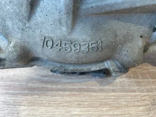 31508850595 Редуктор заднего моста BMW X5 G05  Арт 2-938647, вид 6
