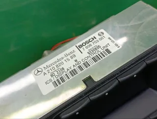 A2108201589 Магнитола Mercedes E W210 Арт 2-938989, вид 3