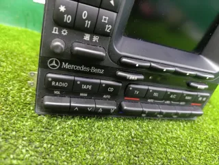 A2108201589 Магнитола Mercedes E W210 Арт 2-938989, вид 4