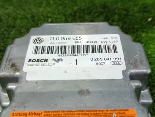 7L0959655 Блок AirBag Porsche Cayenne 957 Арт 2-939032, вид 2