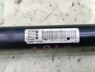 97034370102 Стабилизатор подвески (поперечной устойчивости) Porsche Panamera 970 Арт 2-939058, вид 6